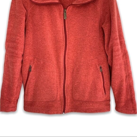 Lole Full Zip Fleece Sweater Jacket - Picture 4 of 10